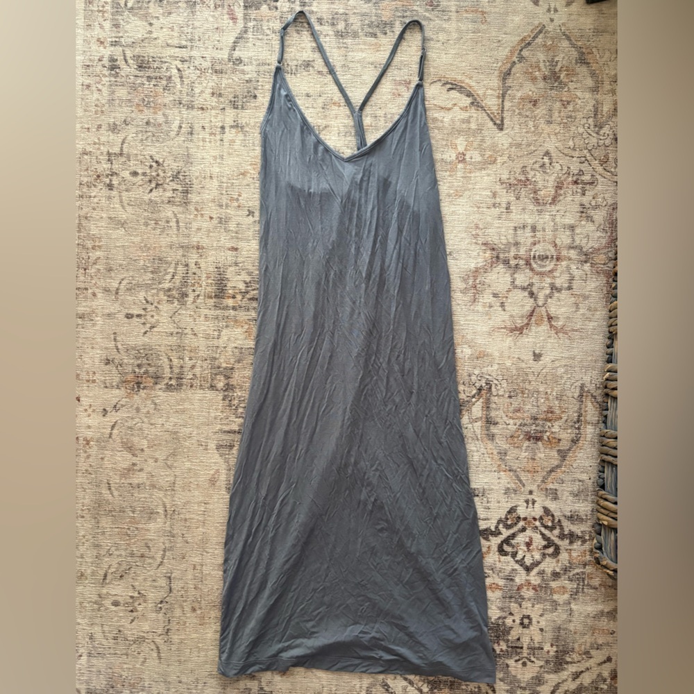 GAP nightgown slip dress